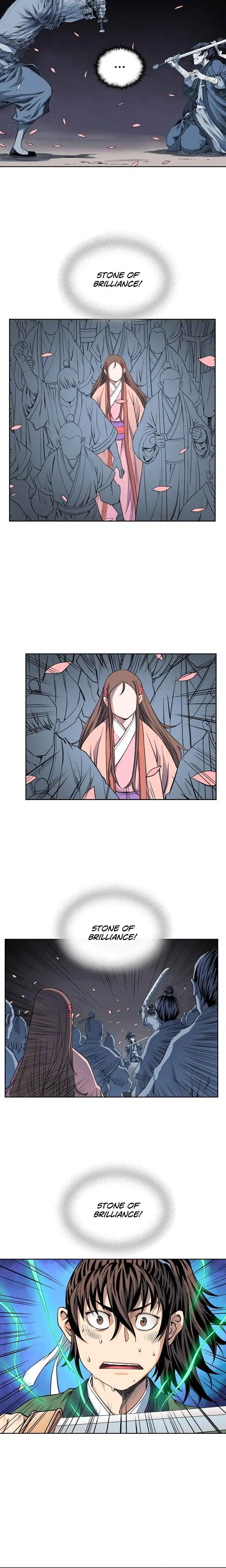 Read The Scholar Warrior chapter 13 image 2 on Lezhin