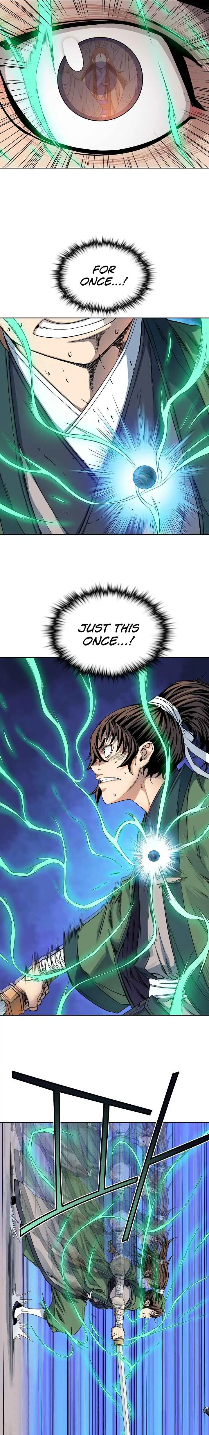 Read The Scholar Warrior chapter 13 image 3 on Lezhin
