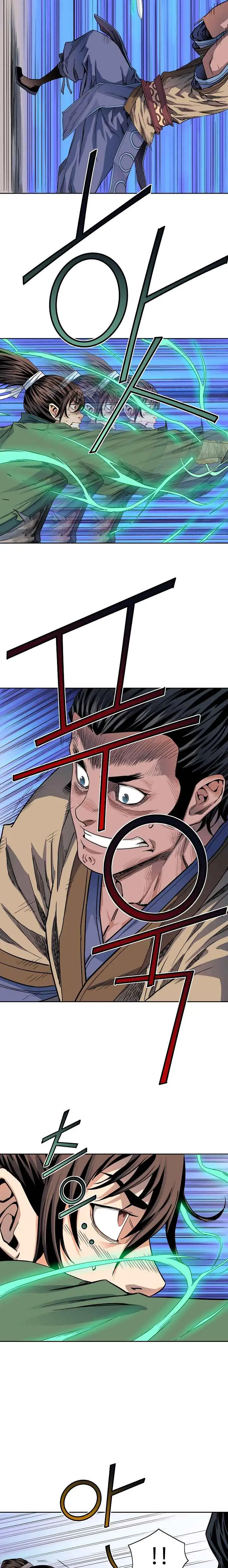 Read The Scholar Warrior chapter 13 image 4 on Lezhin