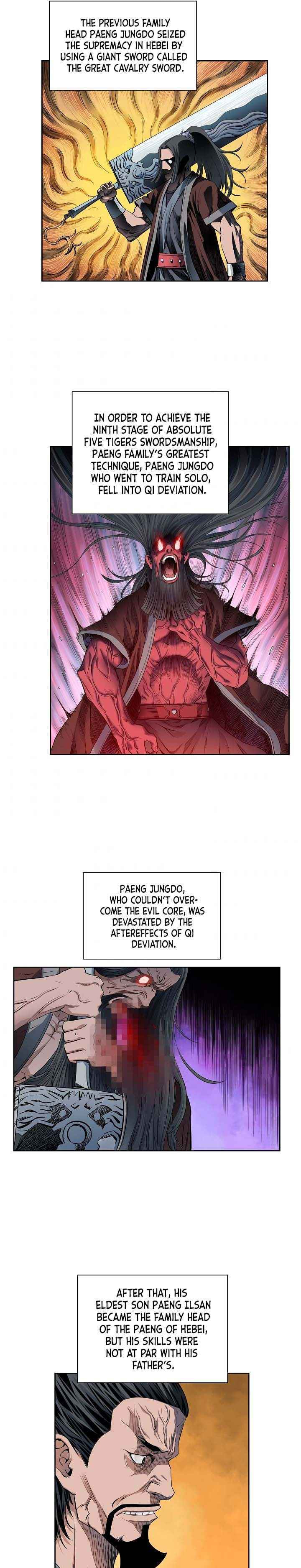 Read The Scholar Warrior chapter 14 image 16 on Lezhin