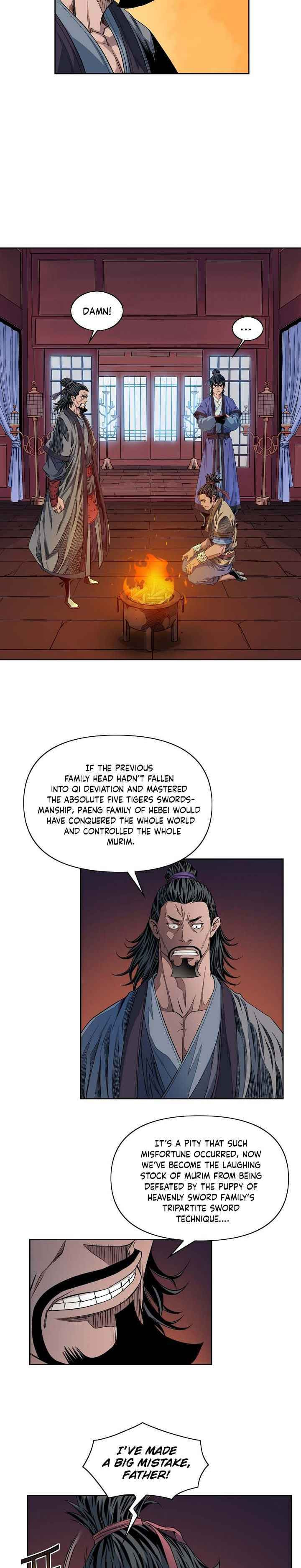 Read The Scholar Warrior chapter 14 image 17 on Lezhin