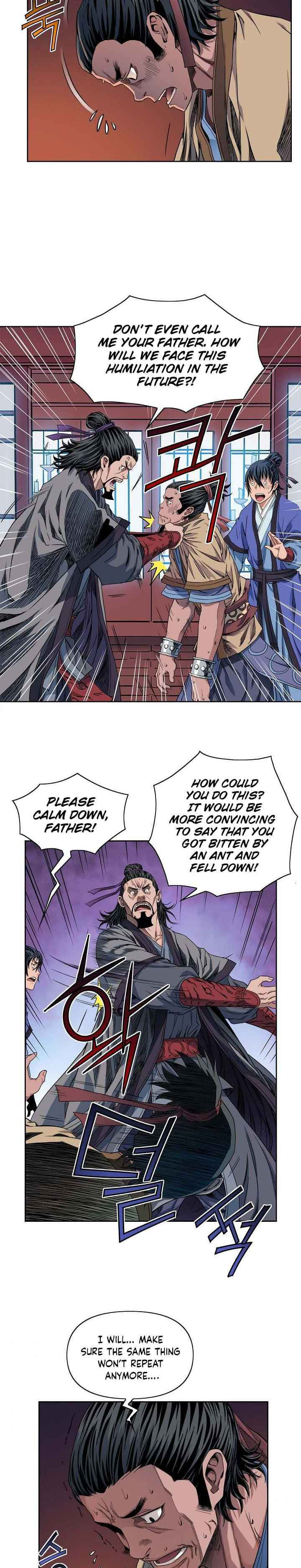 Read The Scholar Warrior chapter 14 image 18 on Lezhin