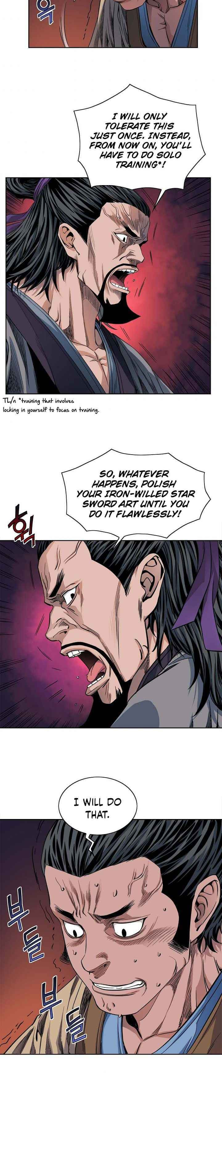 Read The Scholar Warrior chapter 14 image 19 on Lezhin