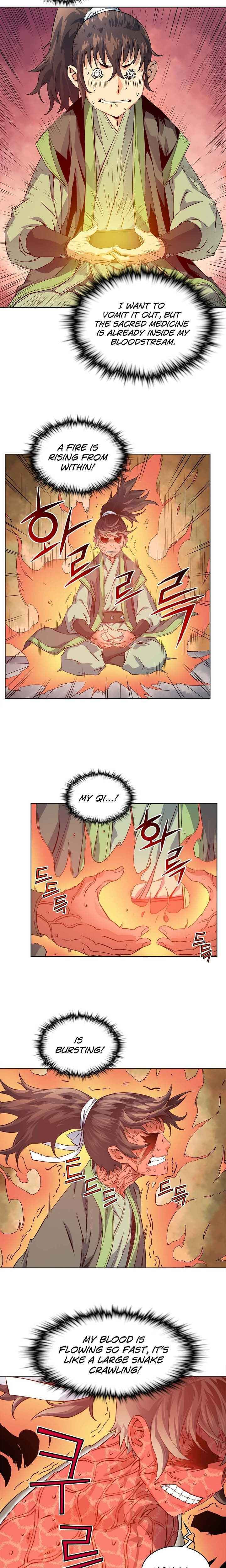 Read The Scholar Warrior chapter 17 image 13 on Lezhin