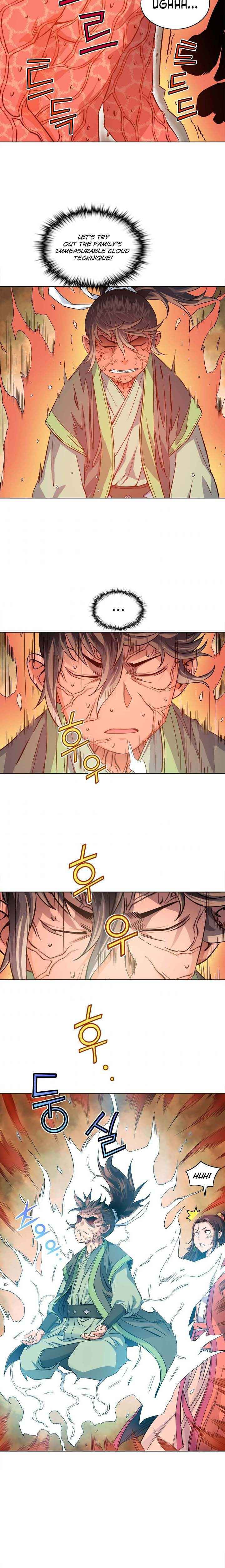 Read The Scholar Warrior chapter 17 image 14 on Lezhin