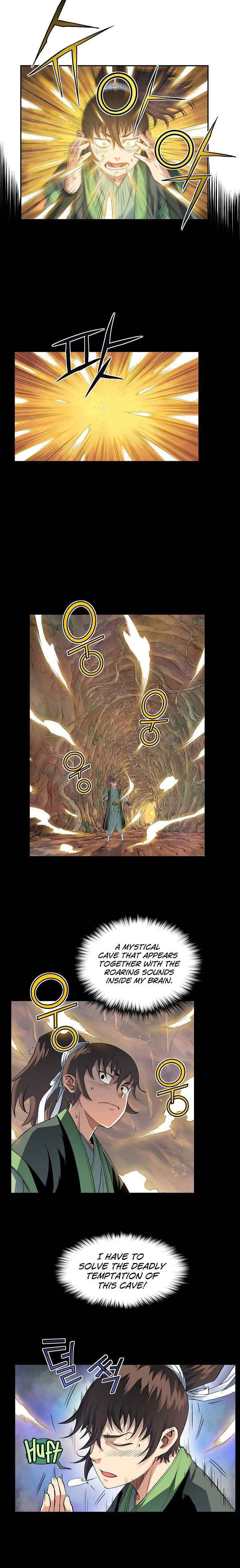 Read The Scholar Warrior chapter 17 image 2 on Lezhin
