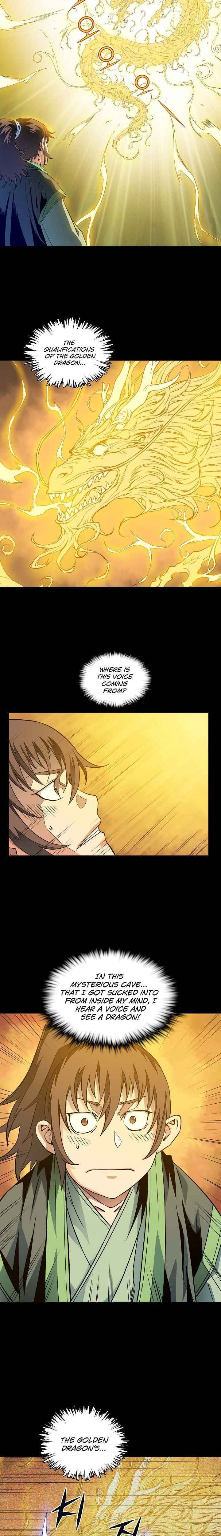 Read The Scholar Warrior chapter 17 image 4 on Lezhin