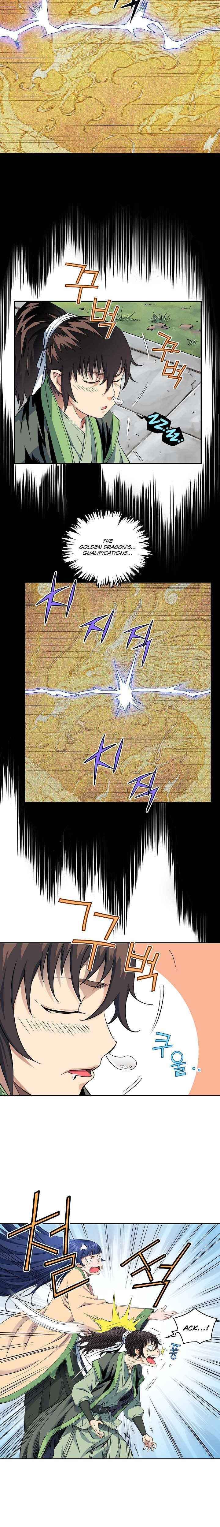 Read The Scholar Warrior chapter 17 image 5 on Lezhin