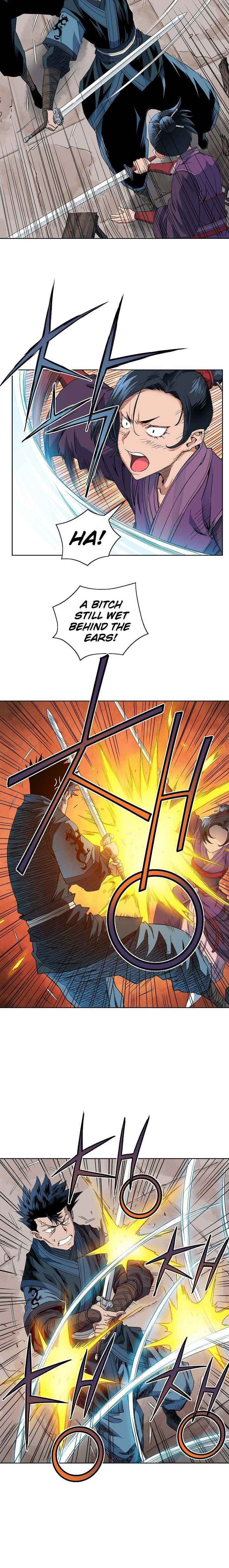 Read The Scholar Warrior chapter 19 image 11 on Lezhin