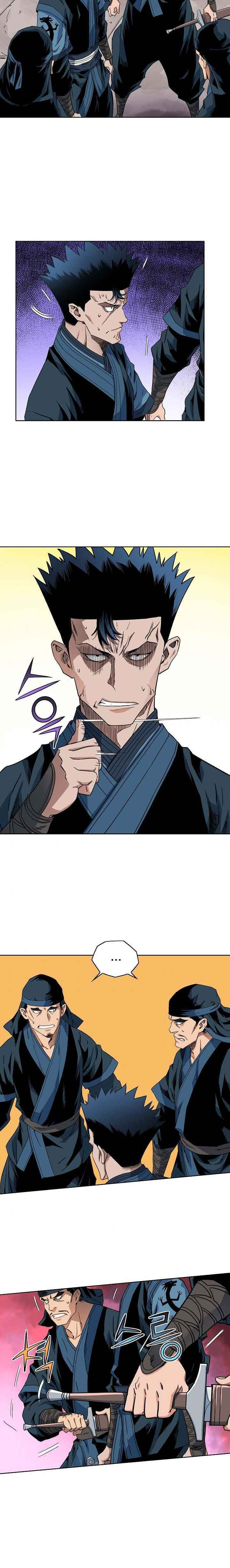 Read The Scholar Warrior chapter 20 image 10 on Lezhin