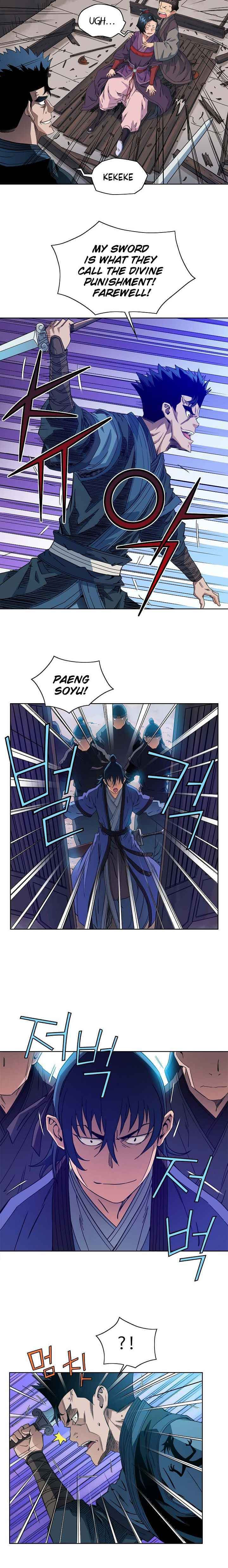 Read The Scholar Warrior chapter 20 image 13 on Lezhin