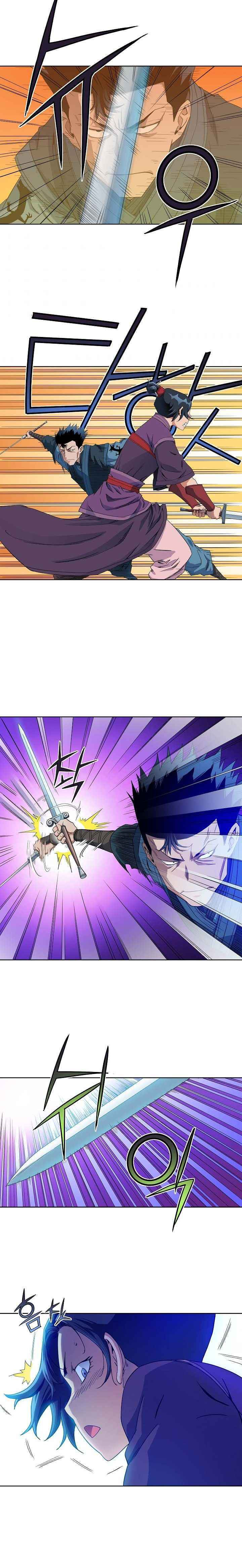 Read The Scholar Warrior chapter 20 image 2 on Lezhin