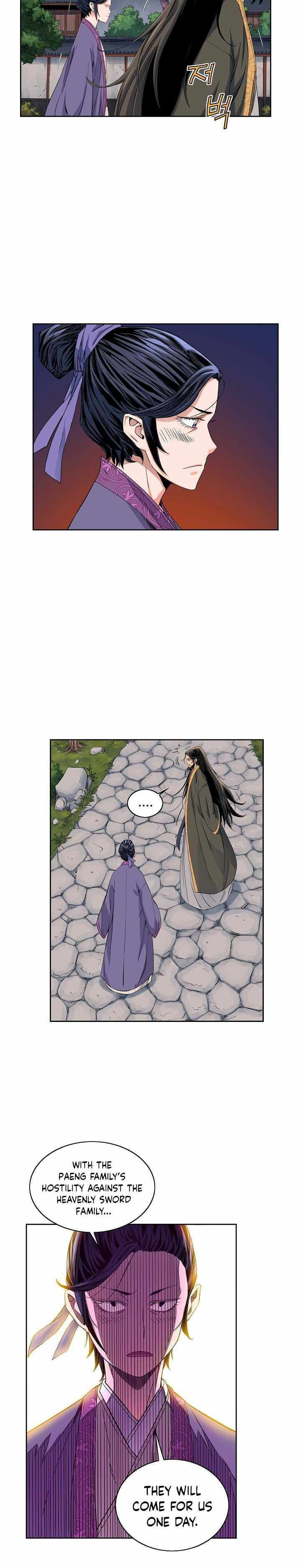 Read The Scholar Warrior chapter 22 image 10 on Lezhin