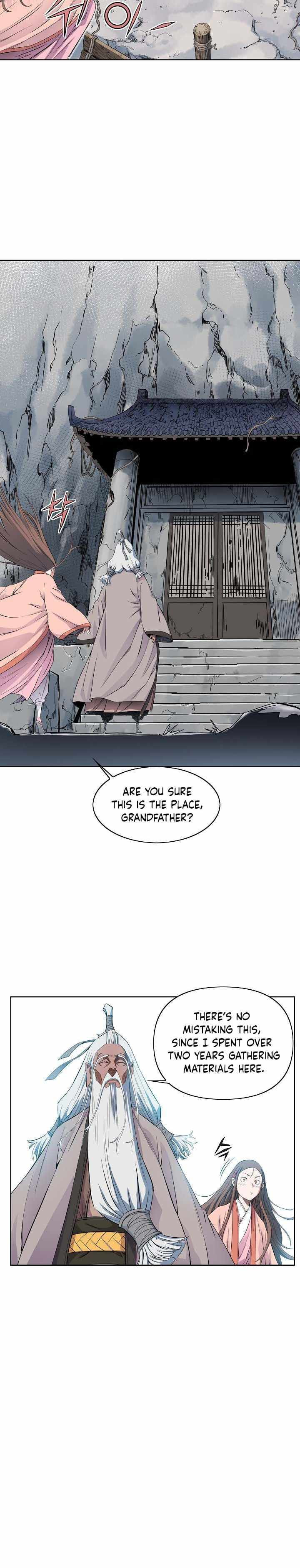 Read The Scholar Warrior chapter 22 image 19 on Lezhin