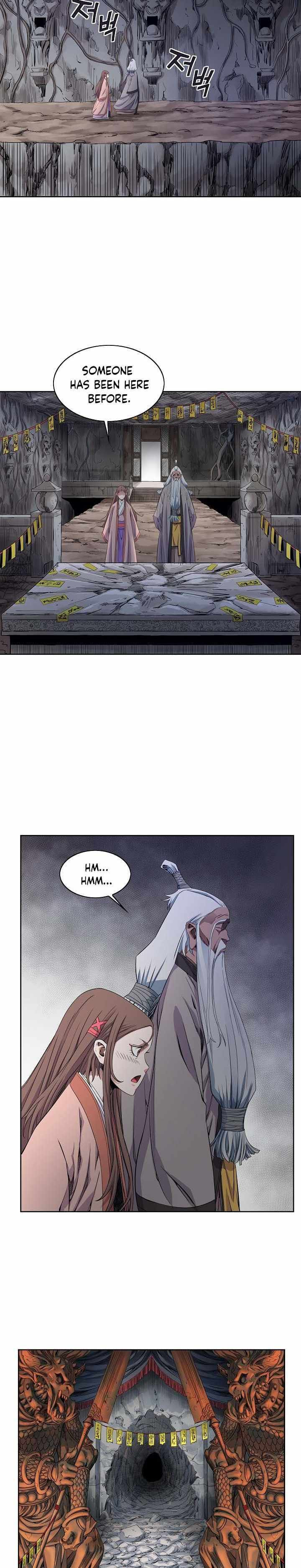 Read The Scholar Warrior chapter 22 image 21 on Lezhin