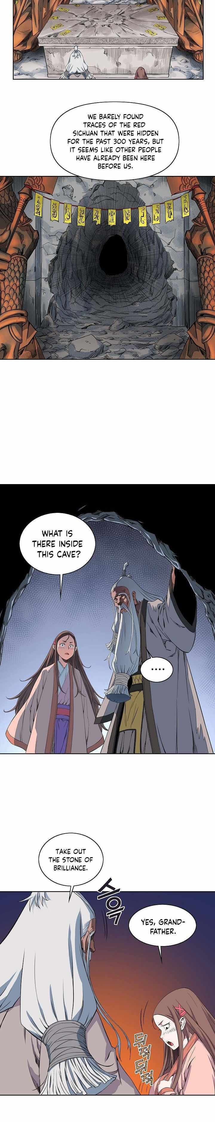 Read The Scholar Warrior chapter 22 image 22 on Lezhin