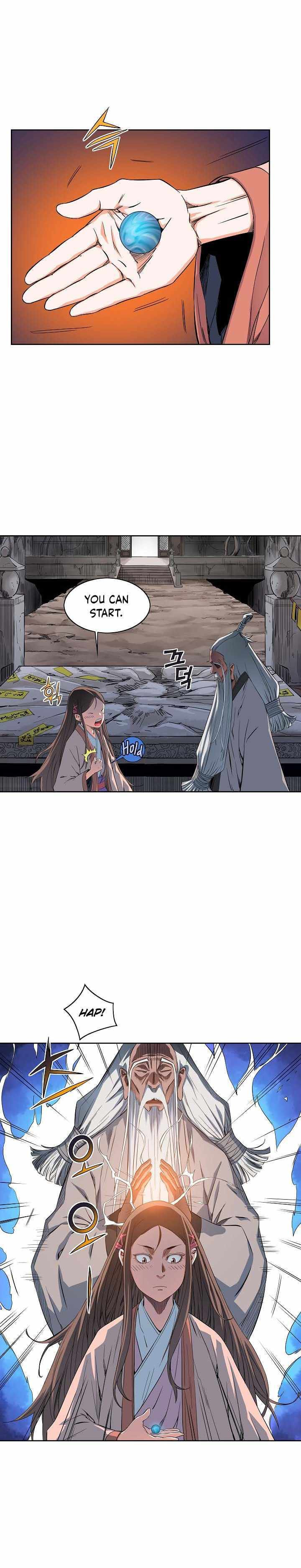 Read The Scholar Warrior chapter 22 image 23 on Lezhin