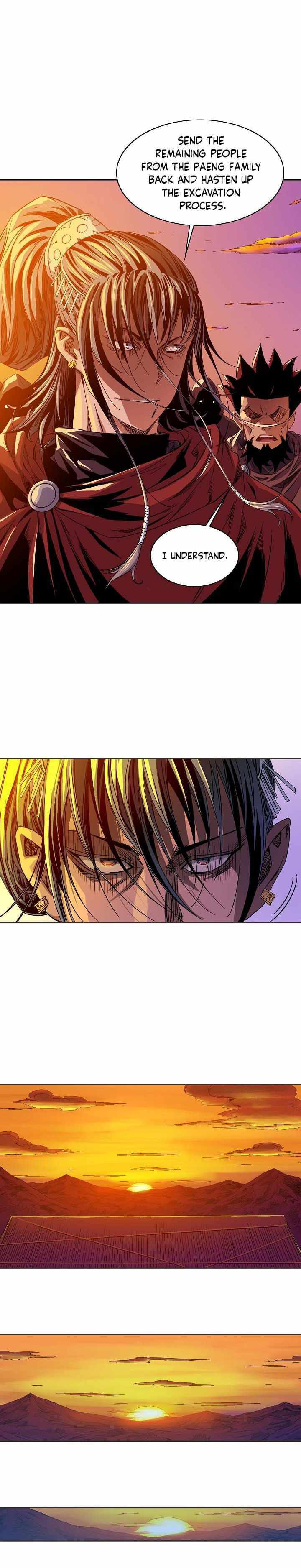Read The Scholar Warrior chapter 22 image 7 on Lezhin