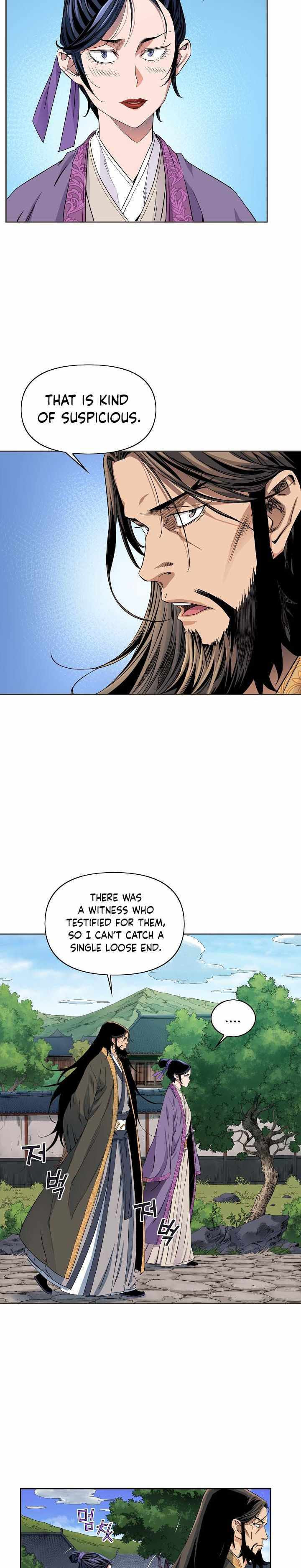 Read The Scholar Warrior chapter 22 image 9 on Lezhin