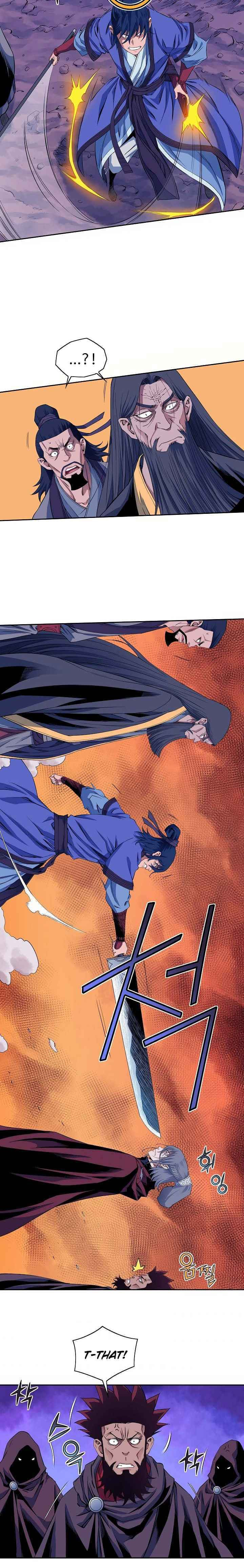Read The Scholar Warrior chapter 25 image 10 on Lezhin