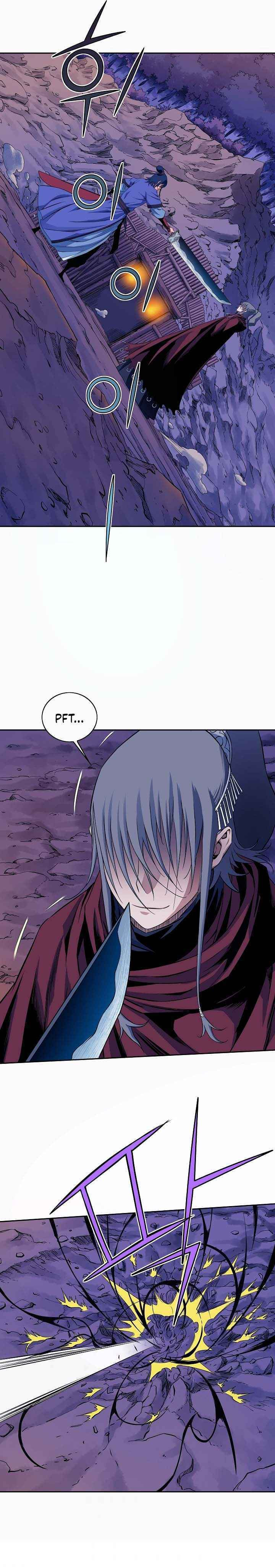 Read The Scholar Warrior chapter 25 image 12 on Lezhin