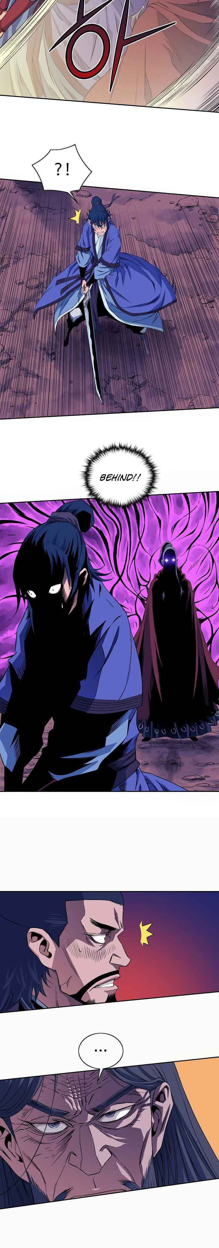 Read The Scholar Warrior chapter 25 image 14 on Lezhin