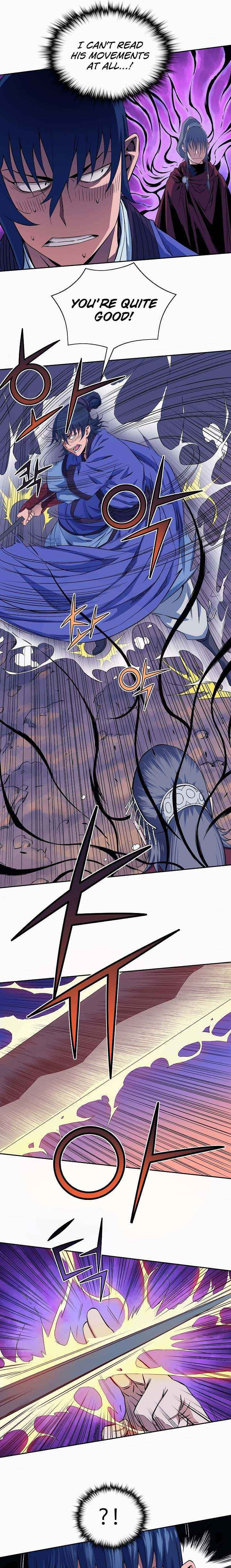 Read The Scholar Warrior chapter 25 image 15 on Lezhin