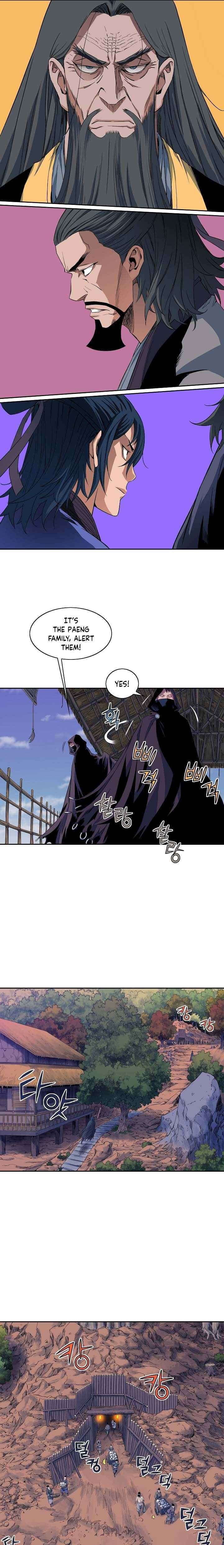 Read The Scholar Warrior chapter 25 image 3 on Lezhin