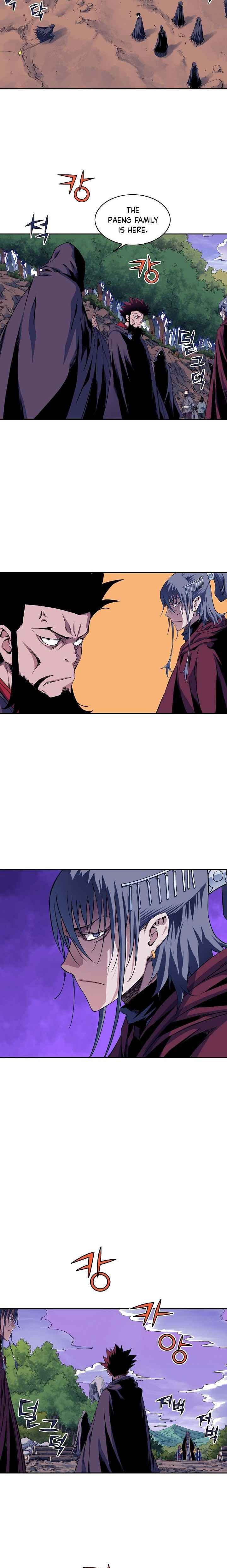 Read The Scholar Warrior chapter 25 image 4 on Lezhin