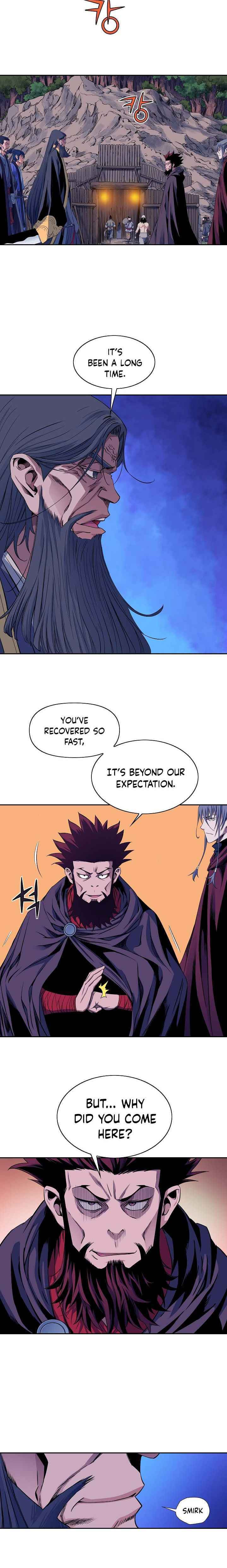 Read The Scholar Warrior chapter 25 image 5 on Lezhin