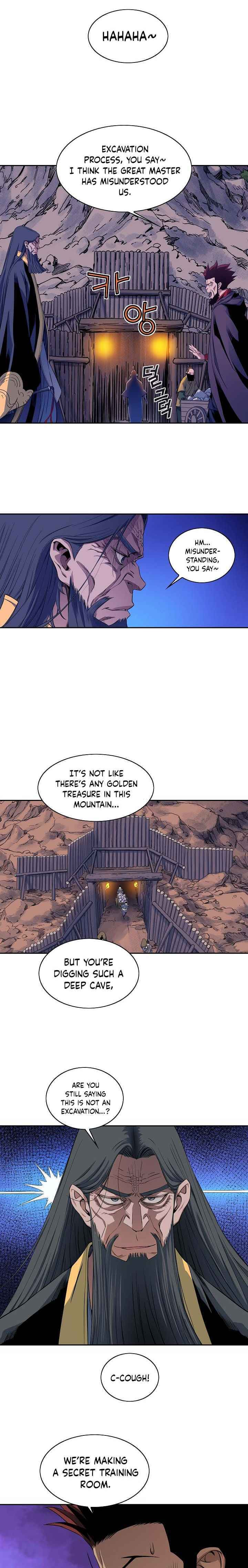 Read The Scholar Warrior chapter 25 image 7 on Lezhin