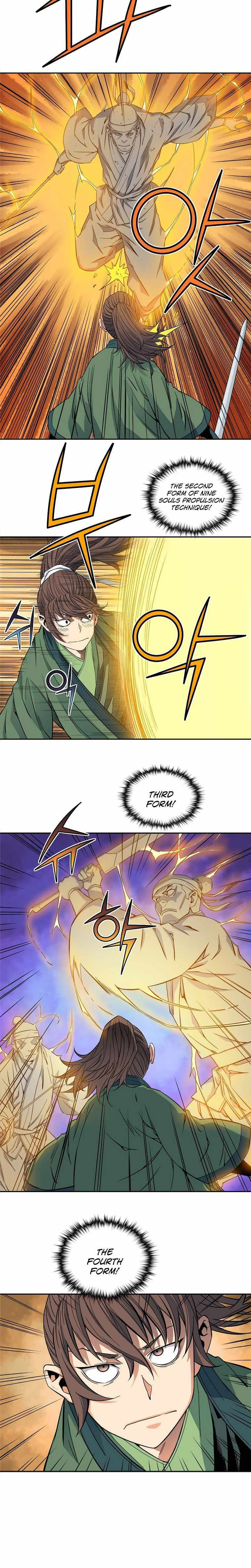 Read The Scholar Warrior chapter 28 image 1 on Lezhin