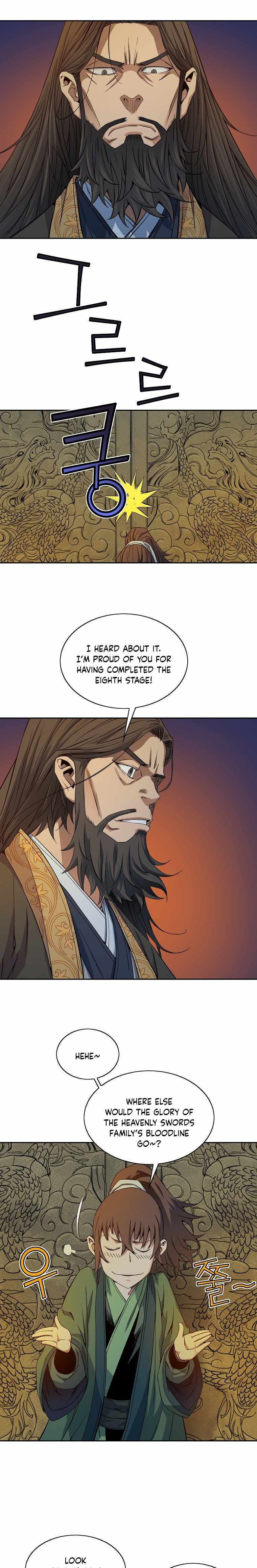 Read The Scholar Warrior chapter 28 image 10 on Lezhin