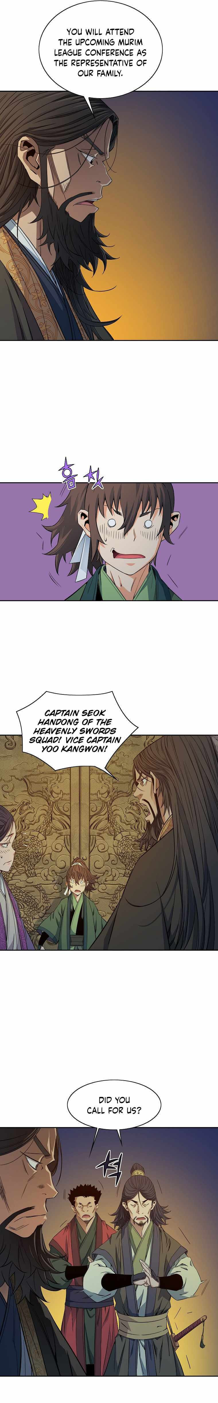 Read The Scholar Warrior chapter 28 image 12 on Lezhin