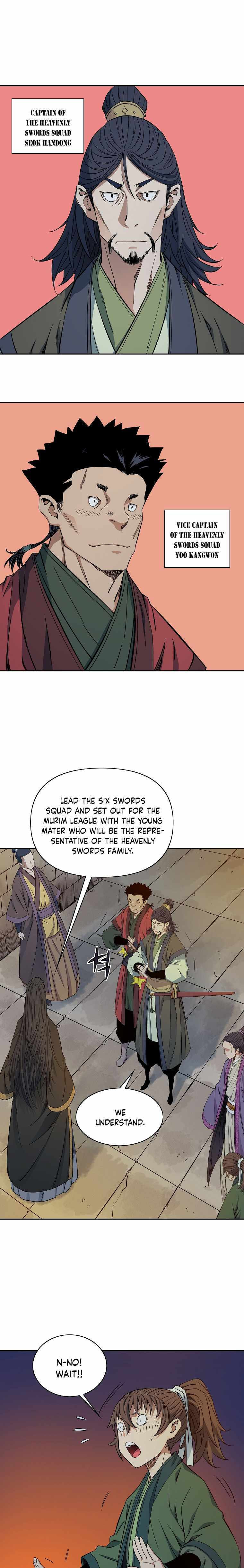 Read The Scholar Warrior chapter 28 image 13 on Lezhin