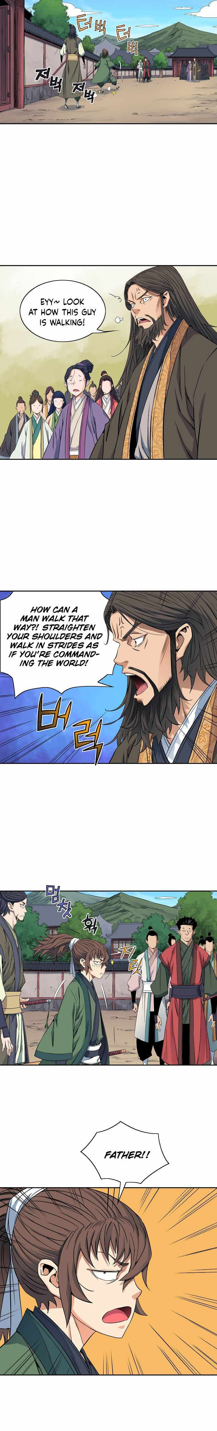 Read The Scholar Warrior chapter 28 image 17 on Lezhin
