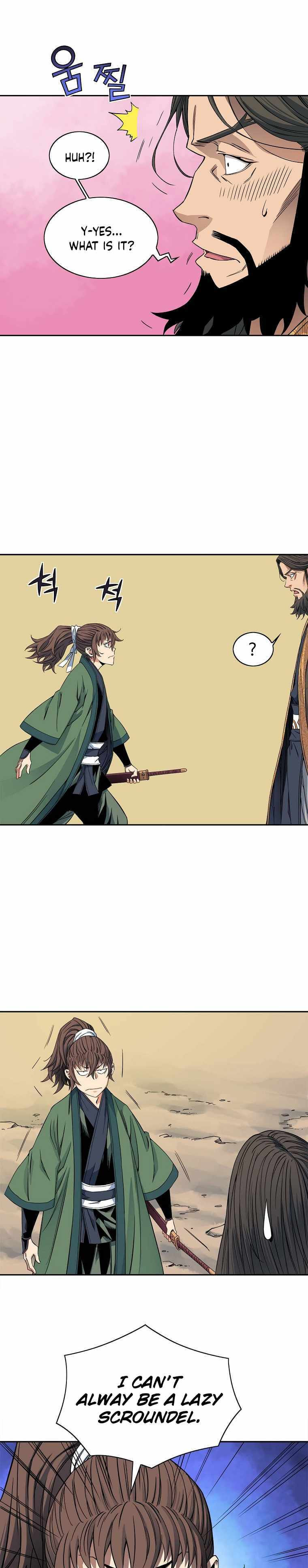 Read The Scholar Warrior chapter 28 image 18 on Lezhin