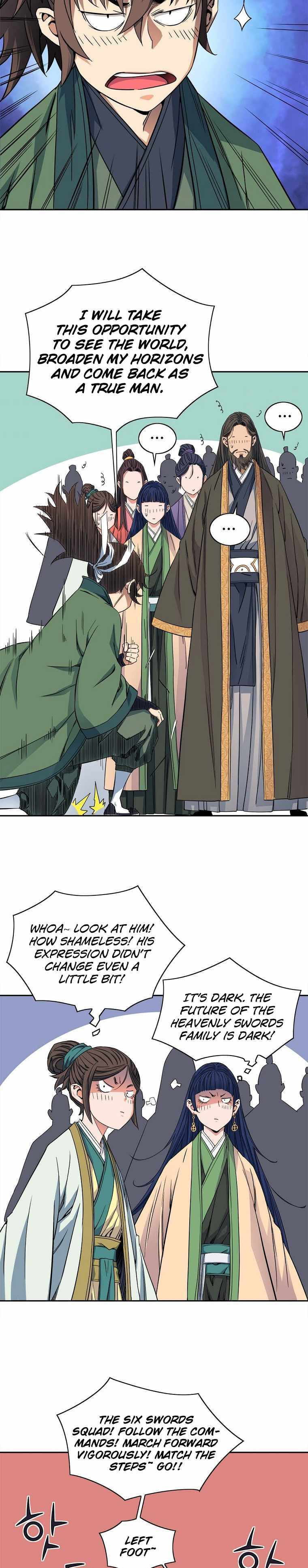 Read The Scholar Warrior chapter 28 image 19 on Lezhin
