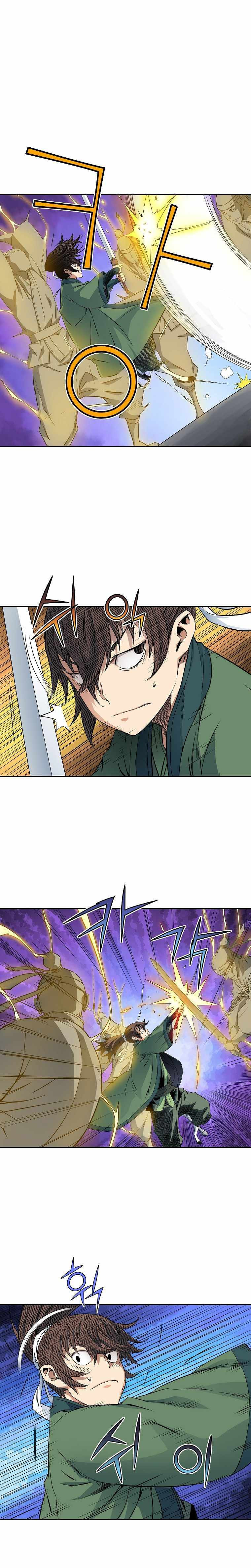 Read The Scholar Warrior chapter 28 image 2 on Lezhin