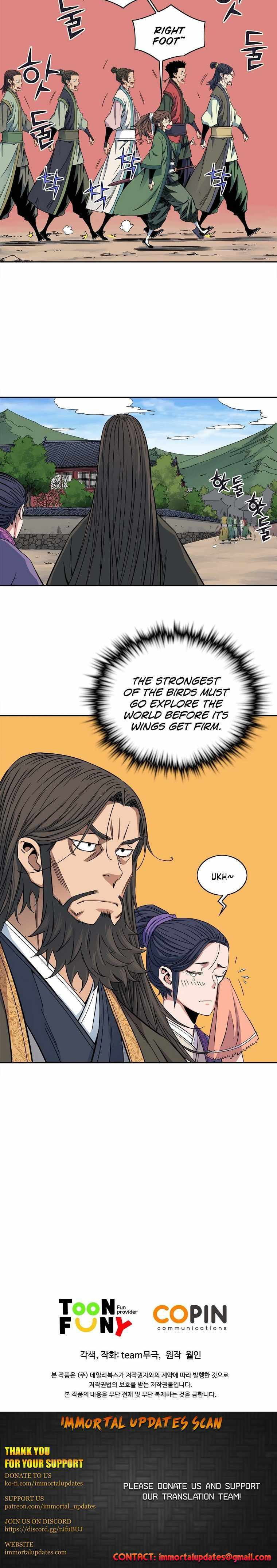 Read The Scholar Warrior chapter 28 image 20 on Lezhin
