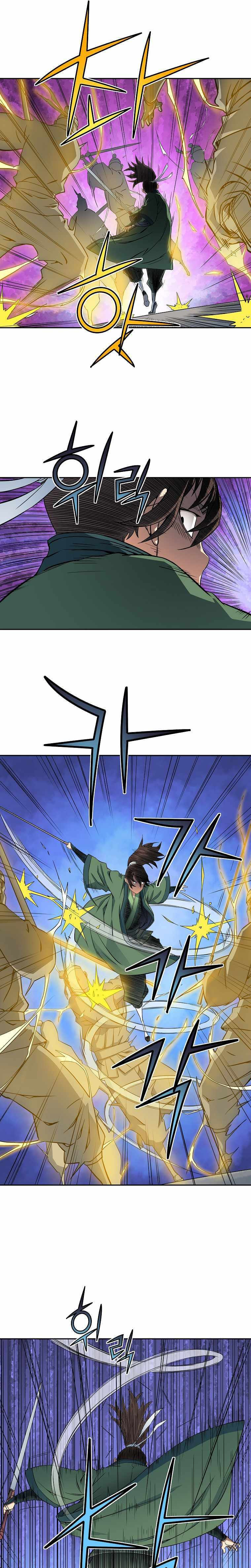Read The Scholar Warrior chapter 28 image 3 on Lezhin