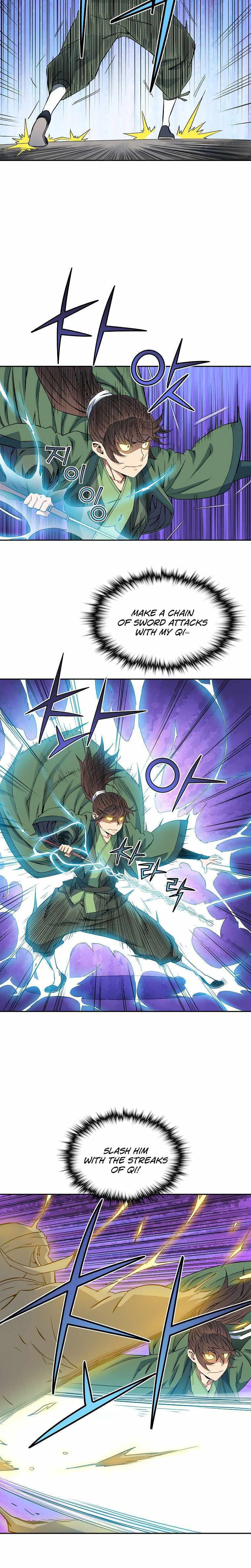 Read The Scholar Warrior chapter 28 image 4 on Lezhin