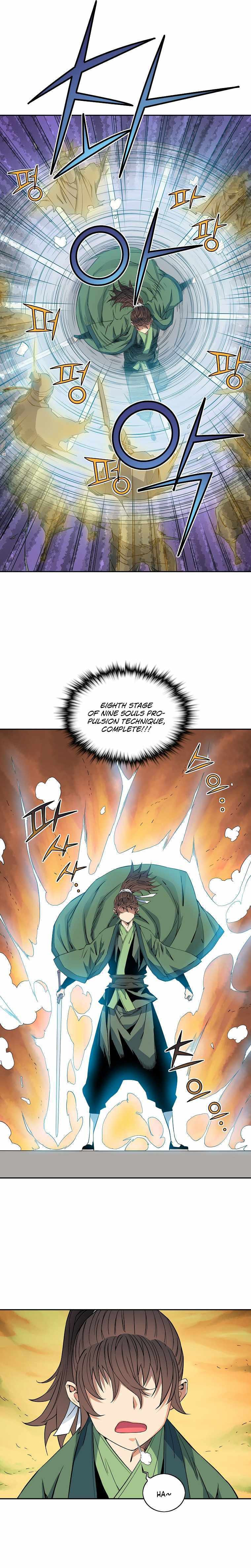 Read The Scholar Warrior chapter 28 image 5 on Lezhin