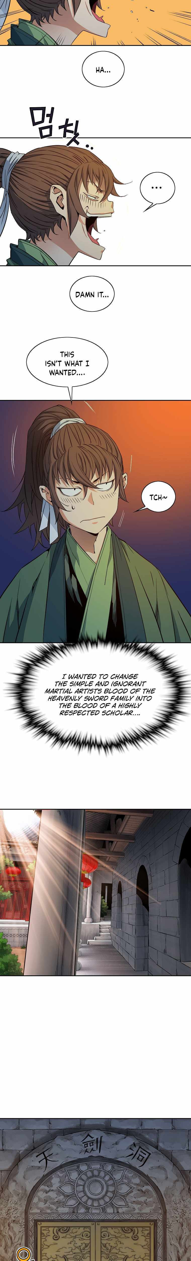 Read The Scholar Warrior chapter 28 image 7 on Lezhin