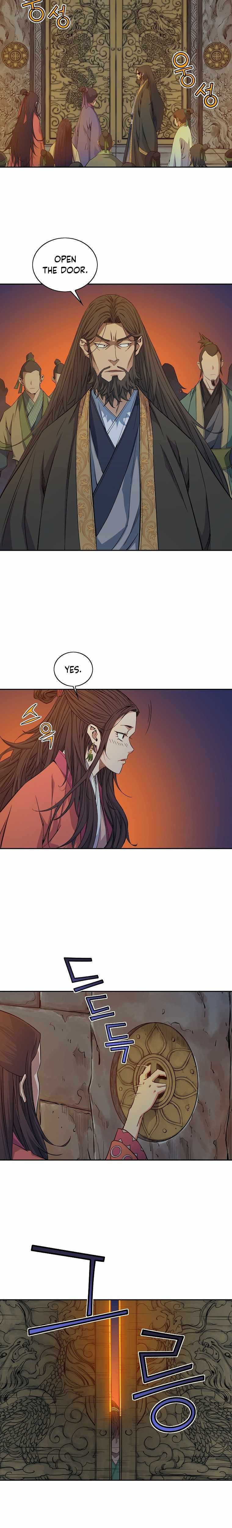 Read The Scholar Warrior chapter 28 image 8 on Lezhin