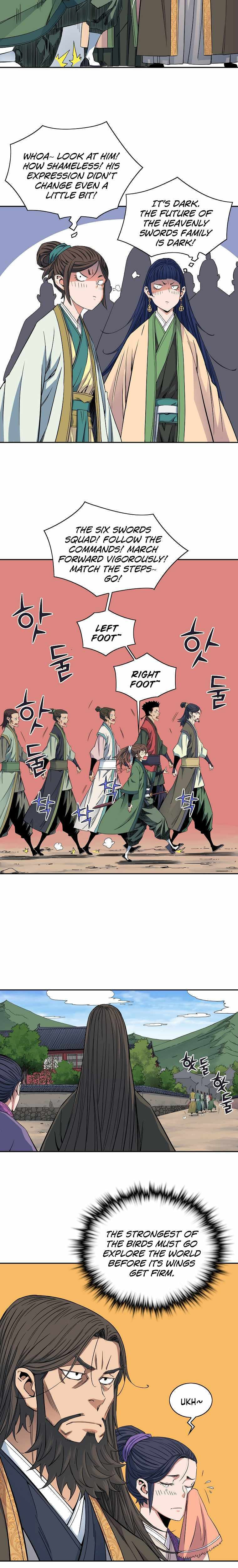 Read The Scholar Warrior chapter 29 image 1 on Lezhin