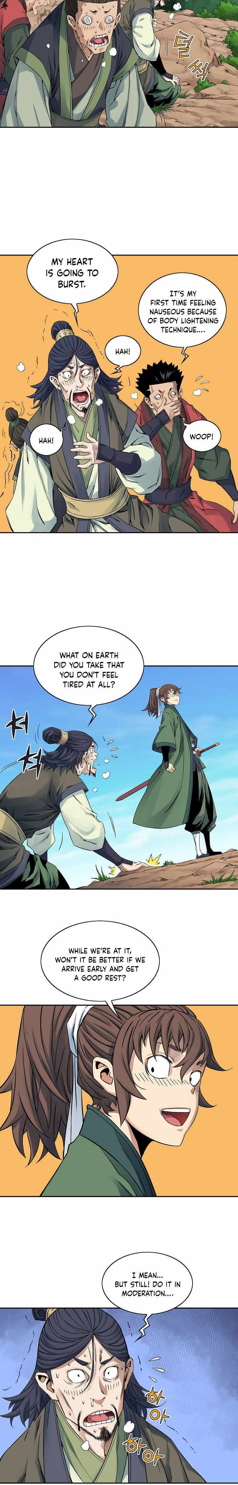 Read The Scholar Warrior chapter 29 image 13 on Lezhin