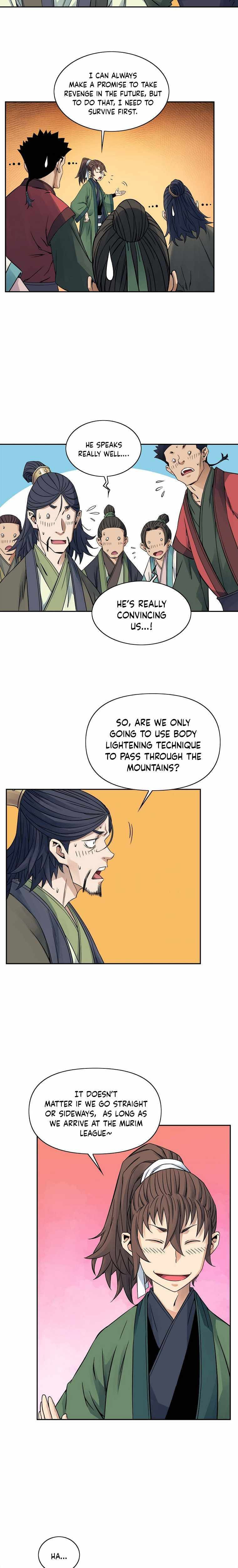 Read The Scholar Warrior chapter 29 image 16 on Lezhin