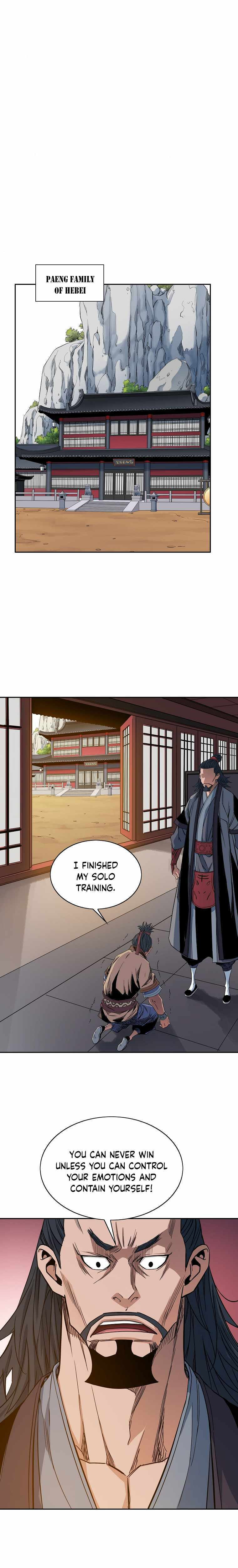 Read The Scholar Warrior chapter 29 image 2 on Lezhin