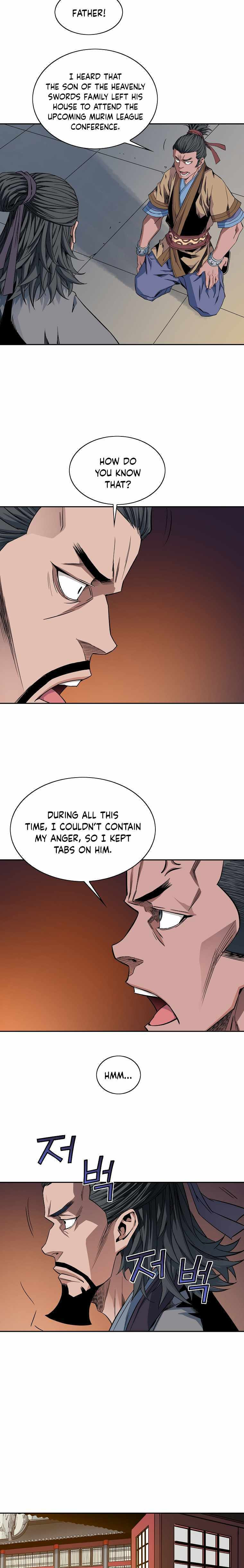 Read The Scholar Warrior chapter 29 image 4 on Lezhin